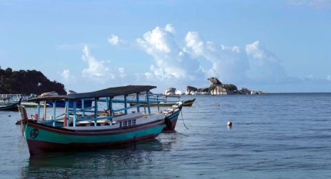 Nelayan Teluk Kelabat Gugat Izin Tambang Timah, Tuntut Pemulihan Laut