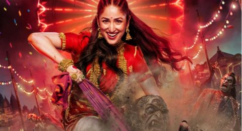 Sinopsis Nayyi Navelli, Film Fantasi India yang Dibintangi Yami Gautam