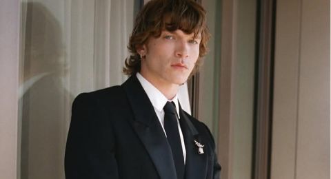 Connor Storrie Negosiasi Peran Antagonis di Film Ghost Rider MCU