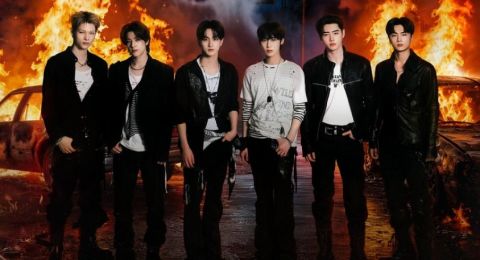 Jangan Lewatkan! ENHYPEN Rilis Jadwal Teaser Single The Sin: Parallel World