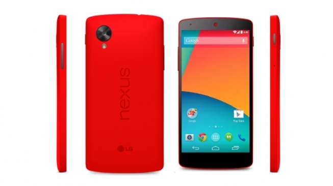 Nexus 5 "Merah Menyala", Produk Lama Rasa Baru