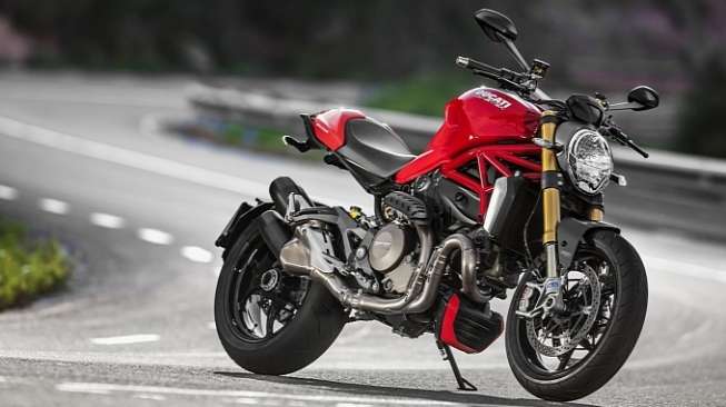 Mulai Maret, Ducati Monster 1200 Tersedia di Eropa