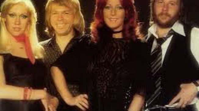 ABBA Masuk Swedish Music Hall of Fame