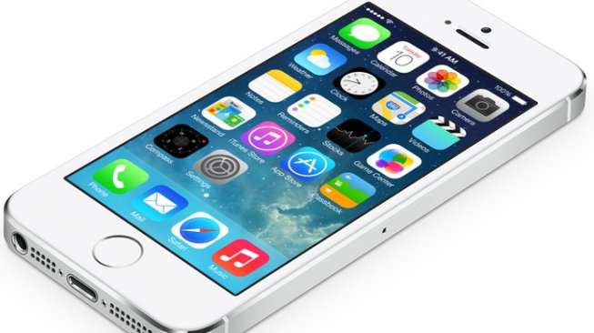 Apple Dijadwalkan Rilis iOS 7.1 Maret 2014