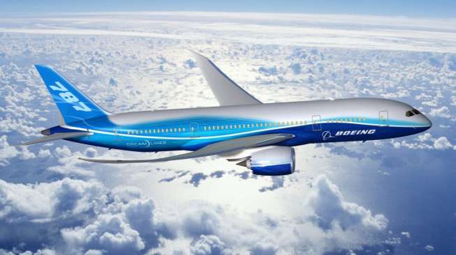 Boeing: Asia Pasifik Perlu Tambahan 13.000 Pesawat Baru