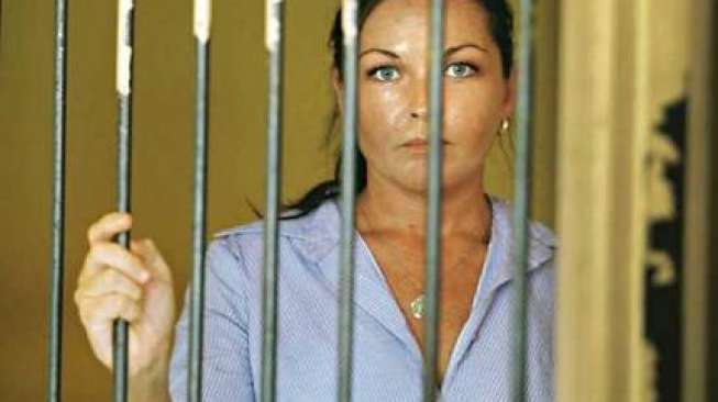 Terungkap, Bukti-bukti Kemesraan Schapelle Corby dengan Lelaki Indonesia