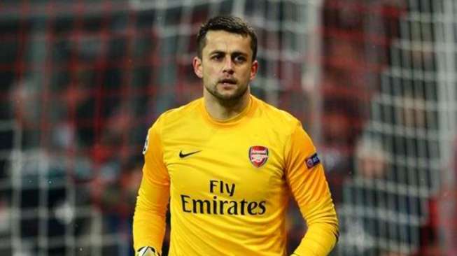 Lukasz Fabianski Tolak Perpanjang Kontrak di Arsenal