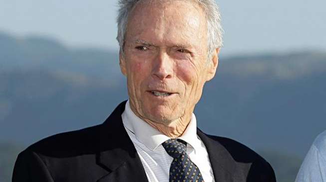 Clint Eastwood Selamatkan Nyawa Seorang Lelaki di Dunia Nyata