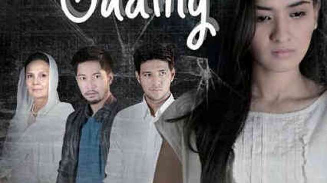 Christine Hakim Nikmati Syuting Film 'Retak Gading'