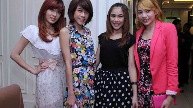 Cherrybelle Garap Film Kedua