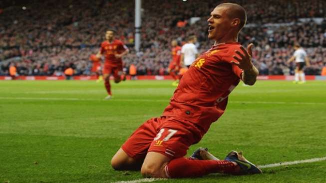 Skrtel Nyaris Tinggalkan Liverpool