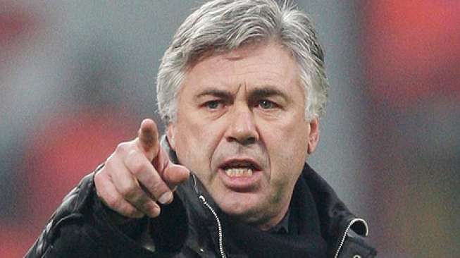 Ancelotti Samai Prestasi Mourinho