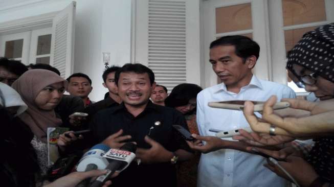 Komponen Transjakarta Rusak, Jokowi Akui Pengawasan Lemah