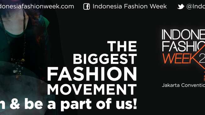 Indonesia Fashion Week 2014 Tampilkan Produk Berstandar Internasional