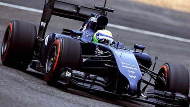 Felipe Massa Senang Perkuat Tim Williams