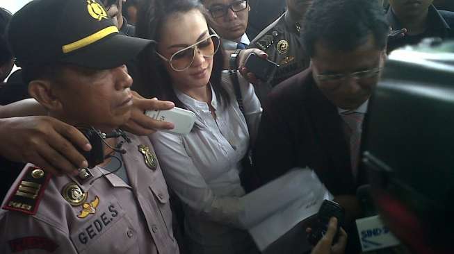 Jennifer Dunn Penuhi Panggilan KPK