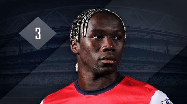 Inter Bidik Bacary Sagna