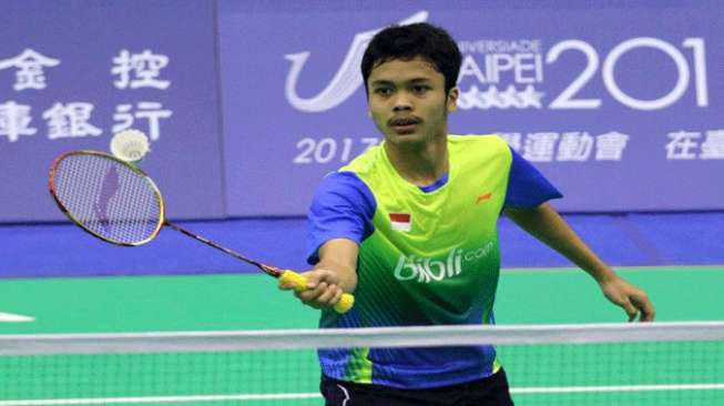 Tim Indonesia Cukur Uzbekistan 5-0 di AJC 2014 