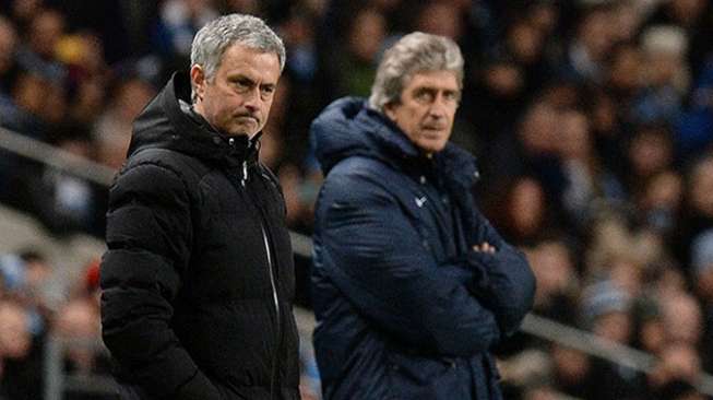 Mourinho Bicara Soal Cavani, Ibrahimovic dan Falcao