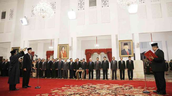 Selasa-Kamis, Menteri KIB II Diminta Tetap di Jakarta