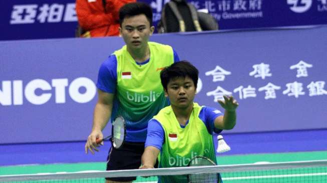 Tim Junior Indonesia ke Perempatfinal AJC 2014