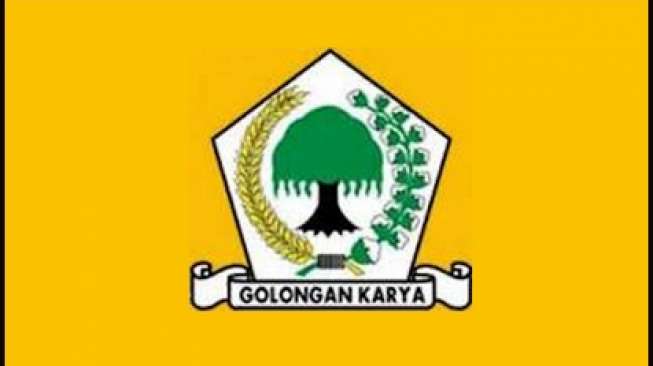 Golkar Sebar 50.000 Jurkam demi Menang di Pemilu