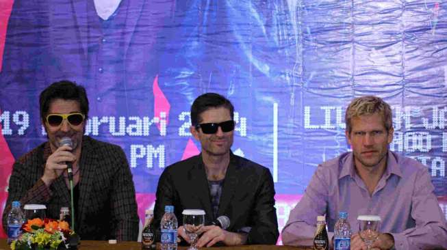 Michael Learns To Rock Kembali Gelar Konser di Indonesia pada Oktober 2022