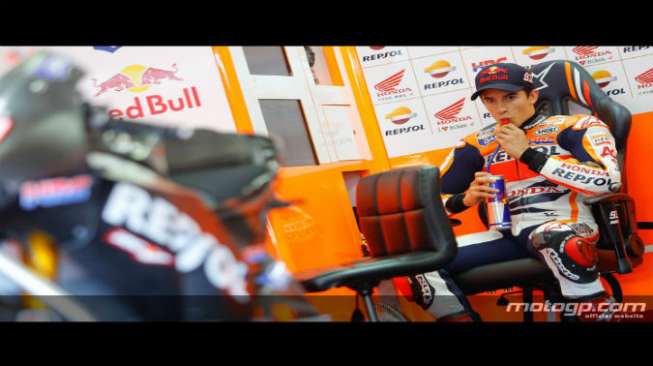 21 Prestasi Marquez di Usia 21 Tahun