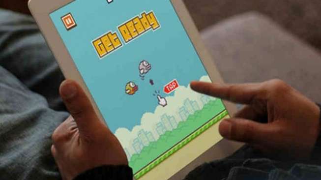 "Flappy Bird" Kembali Mengudara Agustus Mendatang