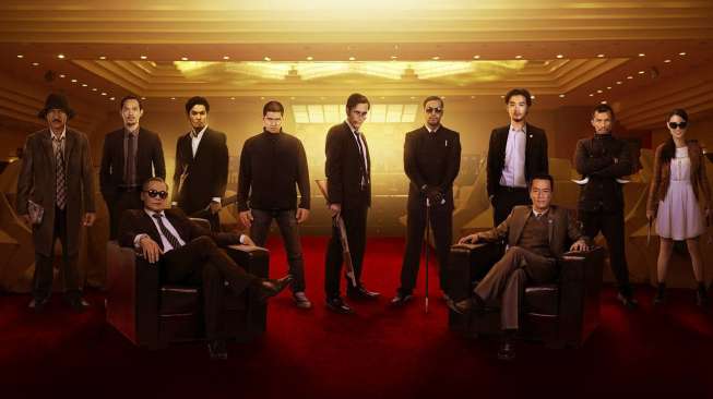 The Raid 2: Berandal sudah diputar di Sundance Film Festival 2014.