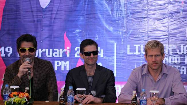 Tiket Konser MLTR "Sold Out"