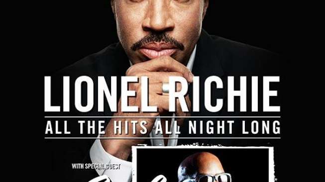 &quot;Sound System&quot; Konser Lionel Richie di Jakarta Sama dengan Metallica