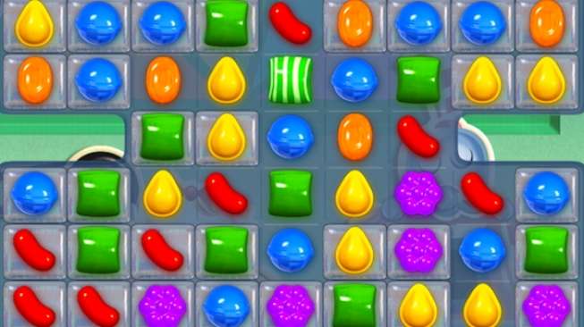 Main Candy Crush Saat Rapat, Anggota DPR Minta Maaf