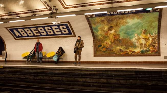 Ini Seni Jalan Sejati, Bukan Vandalisme atau Plang Iklan