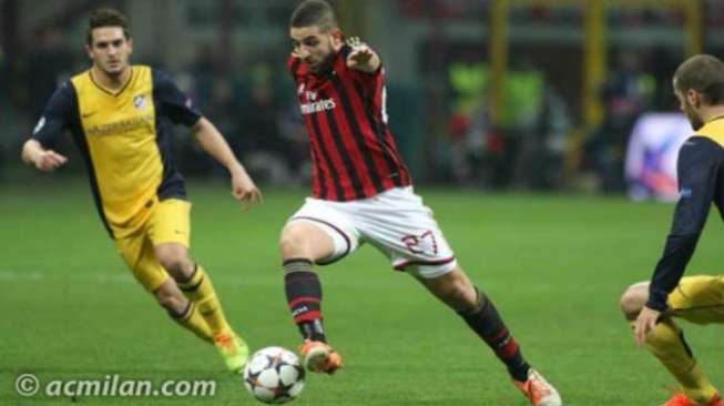 Taarabt: Belum Berakhir bagi Milan