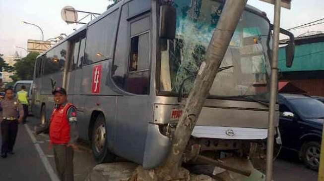 Pemda Jakarta Tolak Bantu Dua PNS Tersangka Korupsi Busway