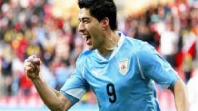 Suarez Yakin Bisa Tampil di Liga Champions Bersama Liverpool