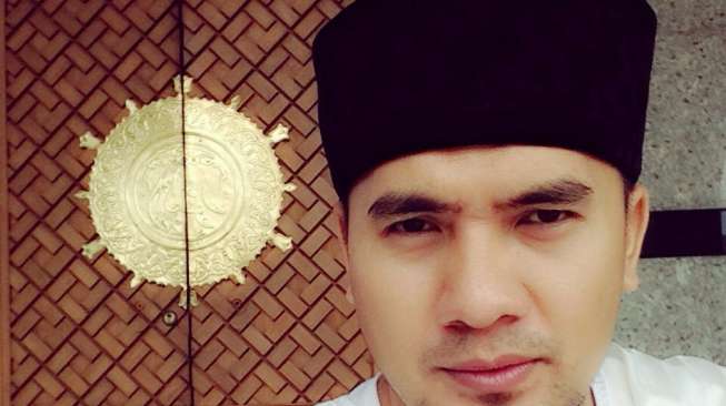 Saipul Jamil (sumber twitter @saipul_jamil) 