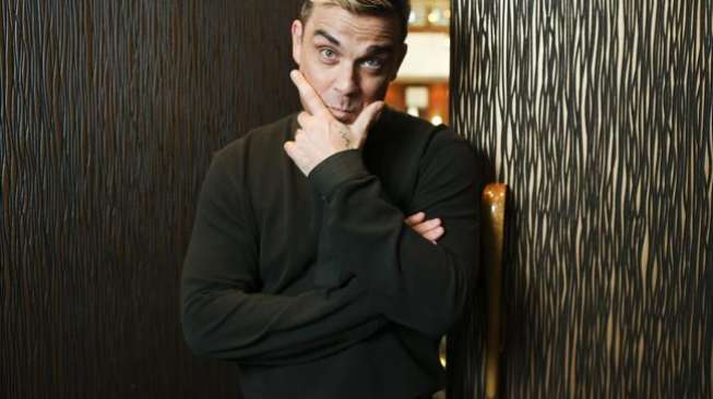 Robbie Williams: Perempuan Australia Paling &#039;Hot&#039;