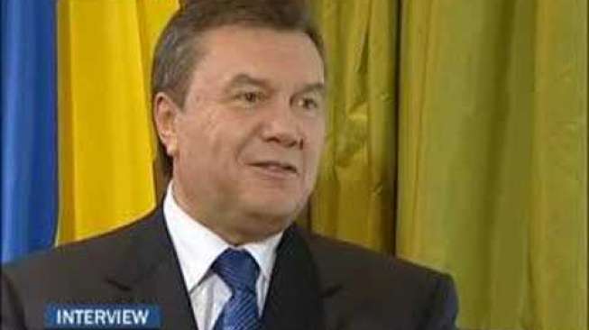 Rusia: Agresi ke Ukraina Permintaan Yanukovich