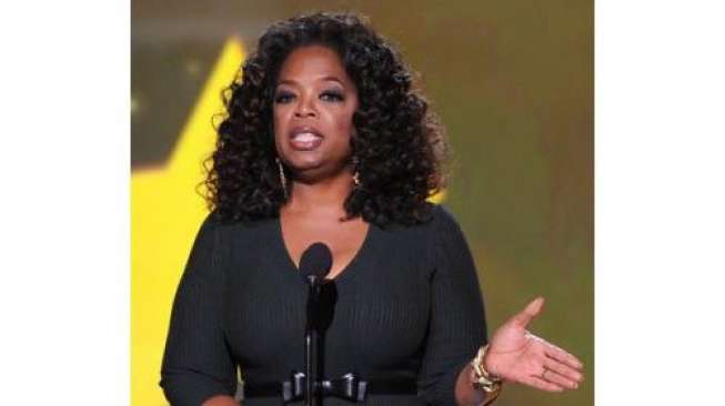  Oprah Winfrey, Harpo Productions CEO 