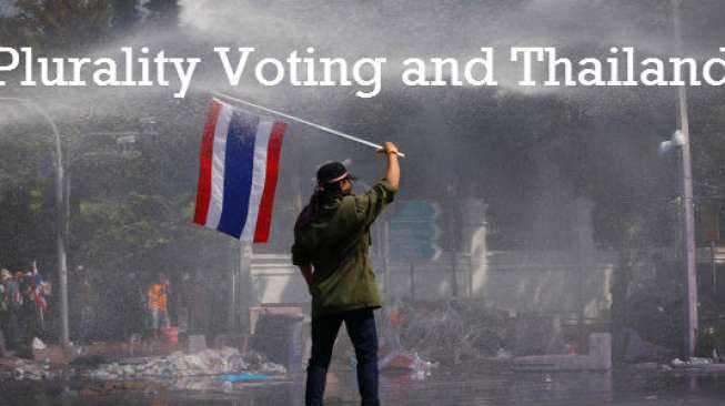 Bocah 8 Tahun Tewas dalam Demo Antipemerintah Thailand 