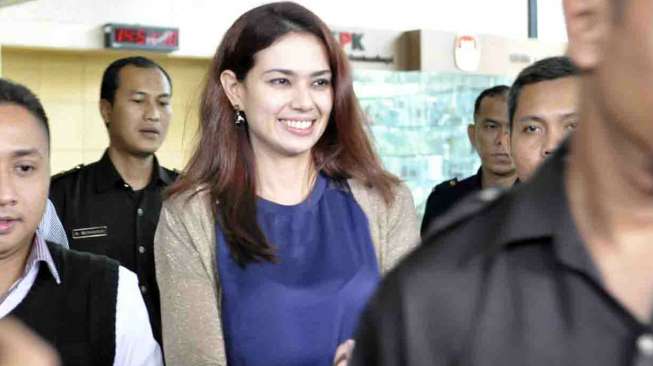 Catherine Wilson Ditangkap di Rumahnya, Simpan Sabu-sabu