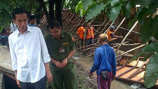 Walikota Bogor Sering Terlambat Tahu Jokowi Blusukan di Daerahnya