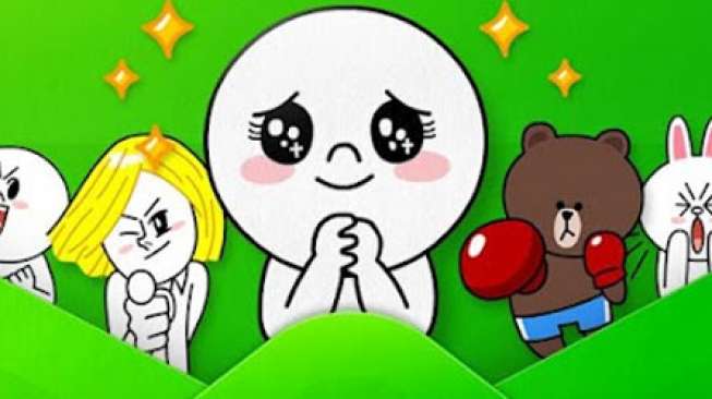 LINE Bantah akan Jual Saham kepada SoftBank