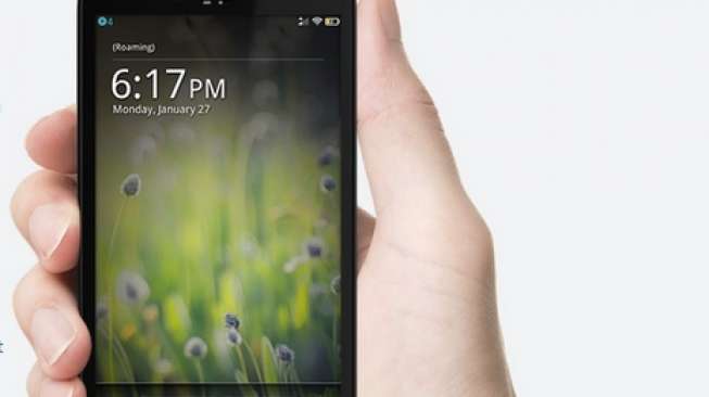 BlackPhone, Smartphone dengan Teknologi Anti Sadap