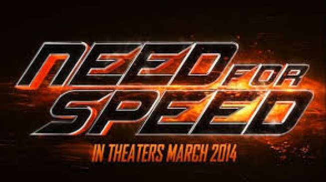 Need for Speed. Sumber: istimewa.