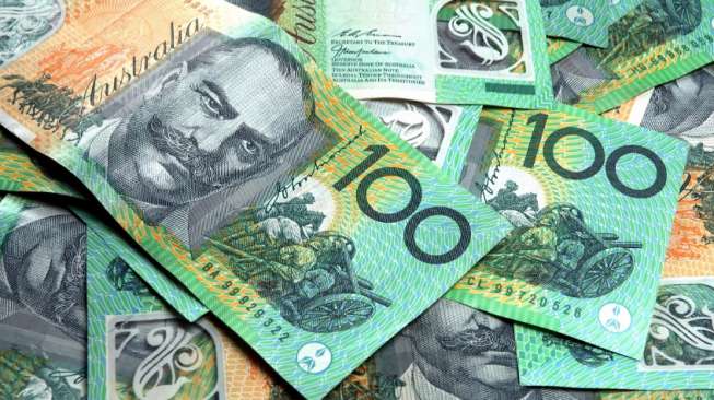 Dolar Australia Melemah, Indeks Regional Kembali Turun