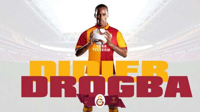 Drogba Mau Kembali ke Chelsea Asal Diminta Mourinho