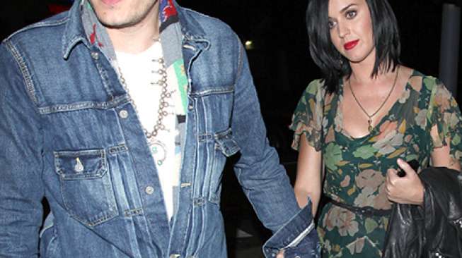 Katy Perry dan John Mayer Putus Lagi?